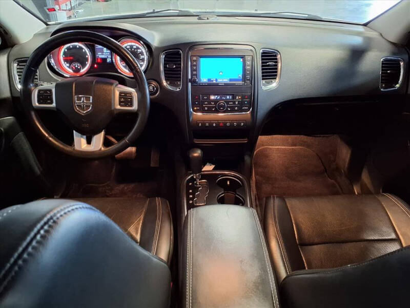 2013 Dodge Durango Citadel