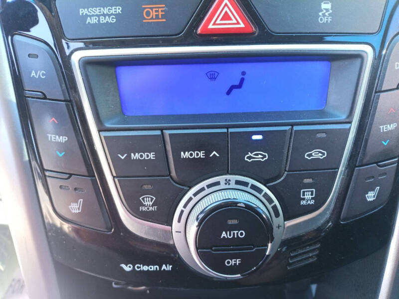 2013 Hyundai Elantra GT