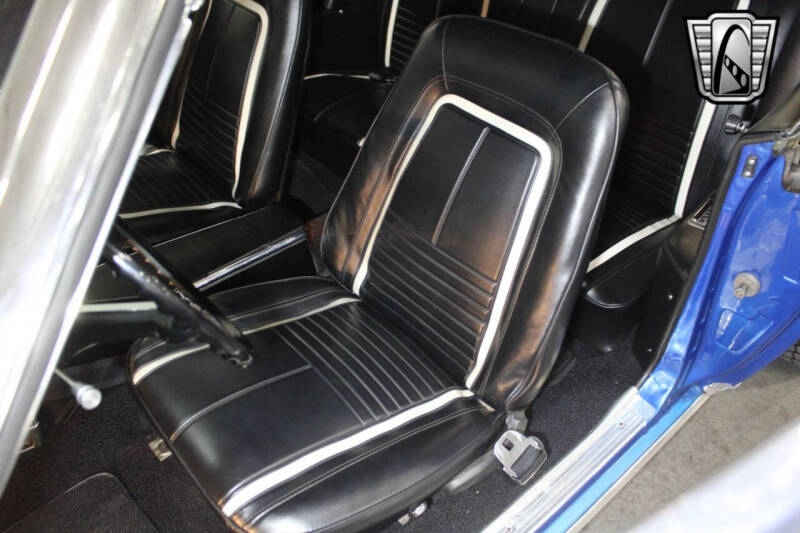 1967 Chevrolet Camaro