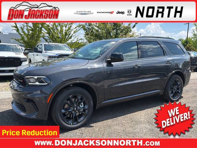 2026 Dodge Durango GT