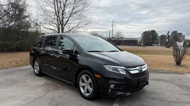 2019 Honda Odyssey EX's photo