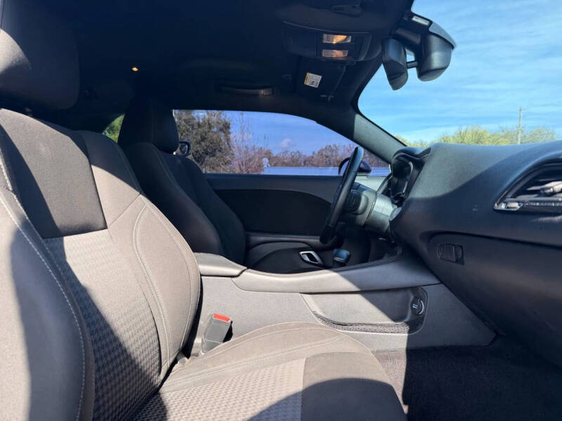 2018 Dodge Challenger