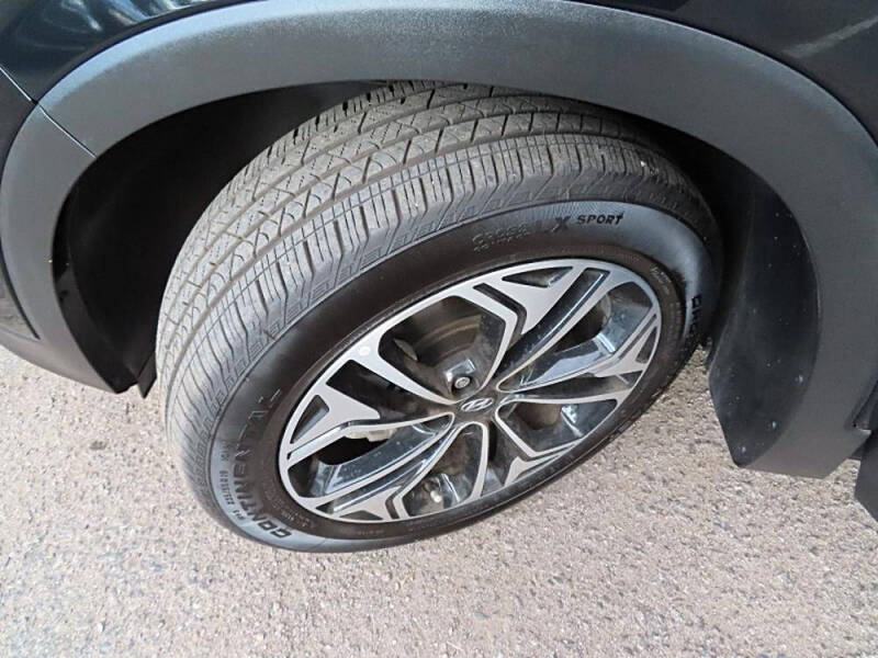 2019 Hyundai Santa Fe Ultimate 2.0T