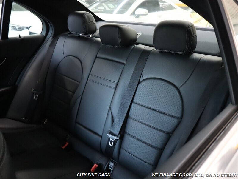 2019 Mercedes-Benz C-Class C 300