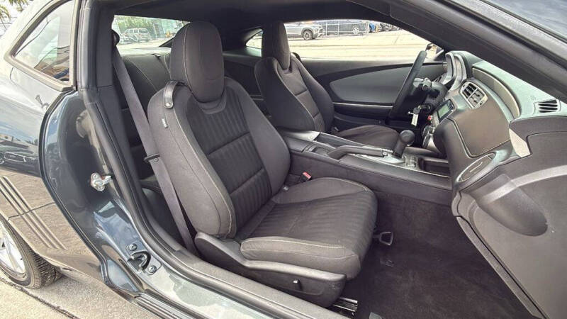 2015 Chevrolet Camaro LS