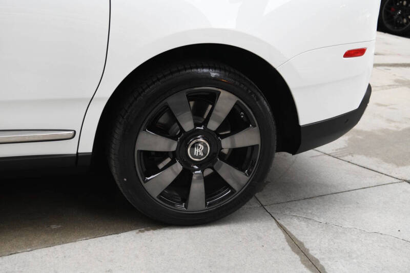 2023 Rolls-Royce Cullinan