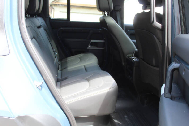 2023 Land Rover Defender 110 30th Anniversary Edition