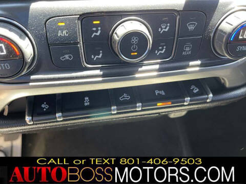 2016 Chevrolet Silverado 1500