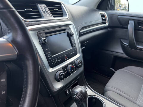 2013 GMC Acadia SLE-1