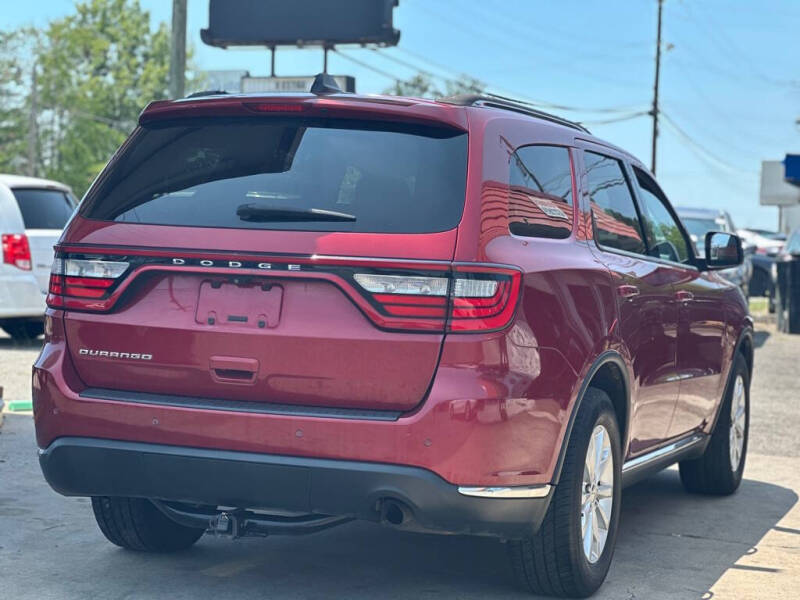 2014 Dodge Durango SXT