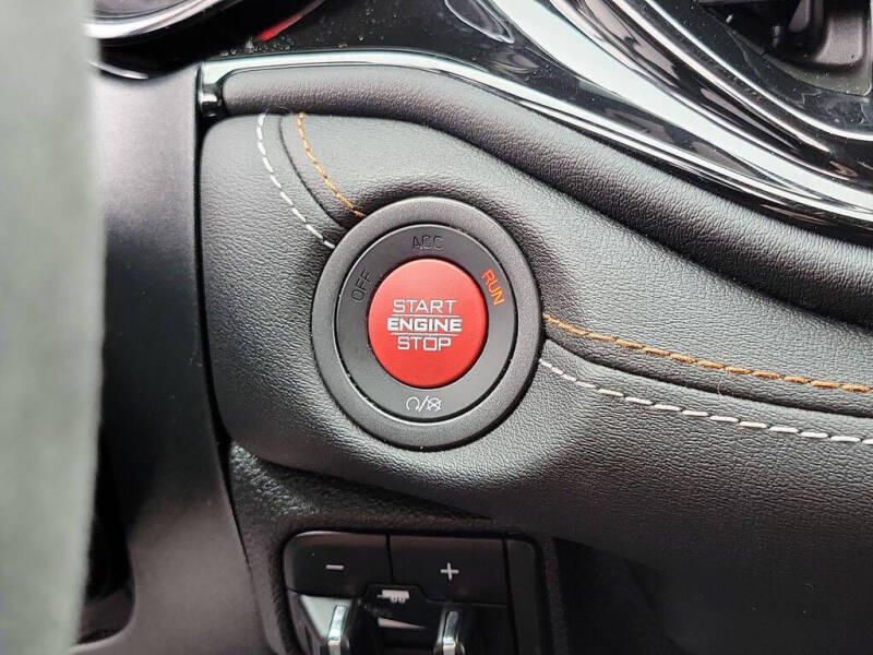 2025 Dodge Durango SRT Hellcat
