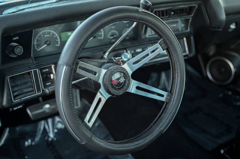 1971 Chevrolet El Camino