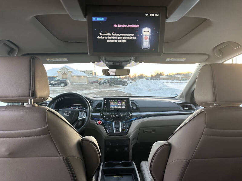 2024 Honda Odyssey Elite