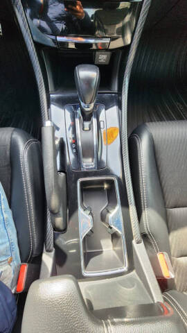 2017 Honda Accord Sport