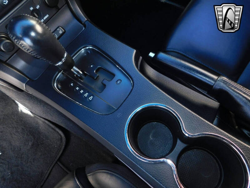 2003 Ford Thunderbird