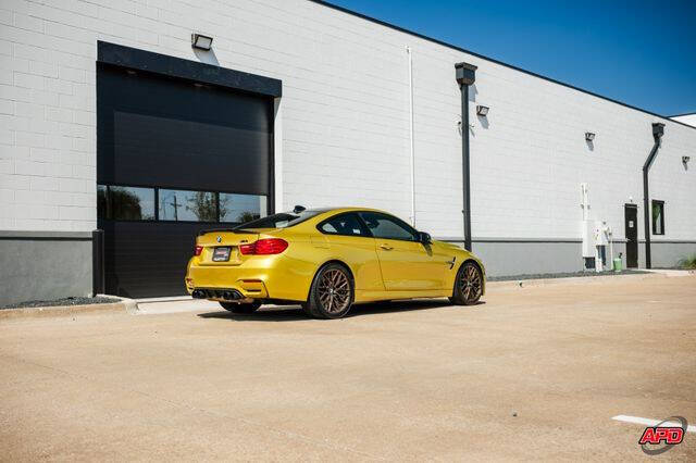 2015 BMW M4