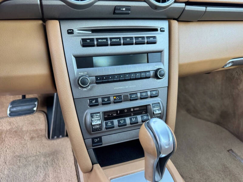 2007 Porsche Cayman