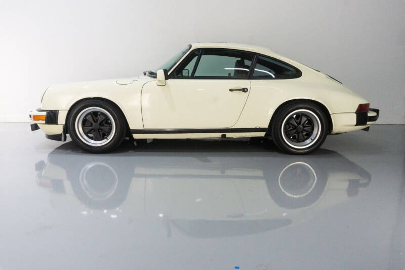 1983 Porsche 911 for sale at ZWECK in Miami FL