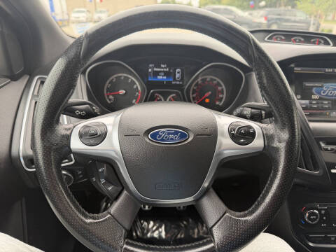 2014 Ford Focus ST
