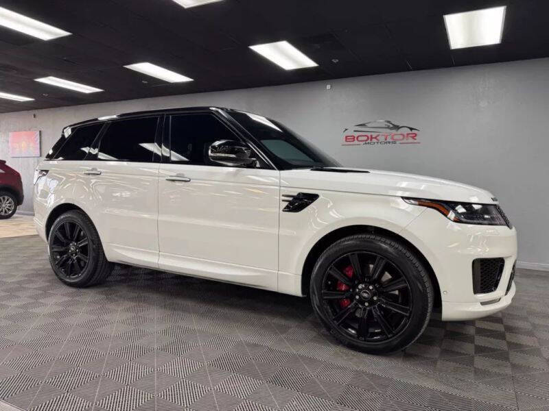 2022 Land Rover Range Rover Sport for sale at Boktor Motors - Las Vegas in Las Vegas NV