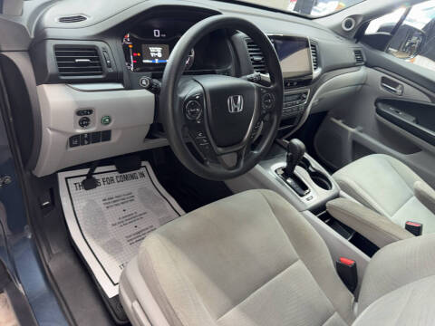 2017 Honda Pilot EX w/Honda Sensing