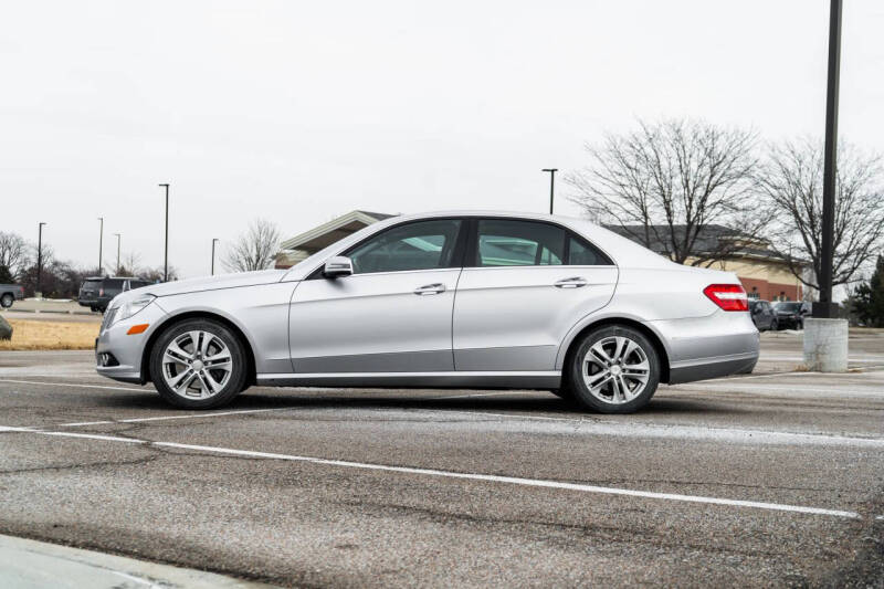 2011 Mercedes-Benz E-Class