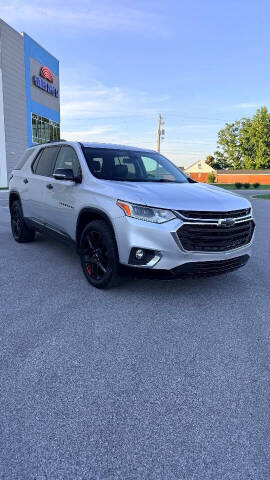 2018 Chevrolet Traverse Premier