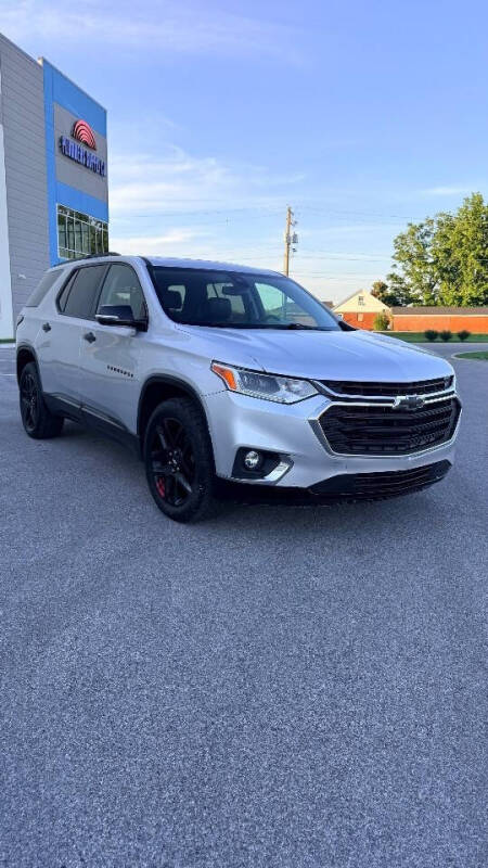 2018 Chevrolet Traverse Premier