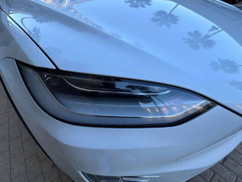 2018 Tesla Model X 75D