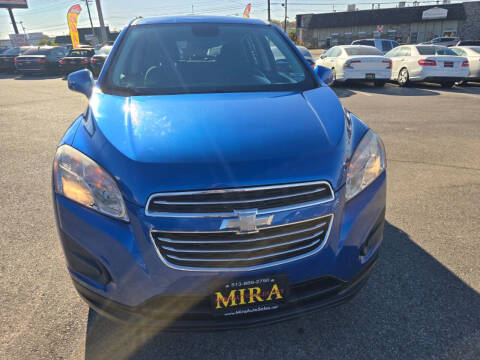 2015 Chevrolet Trax LS