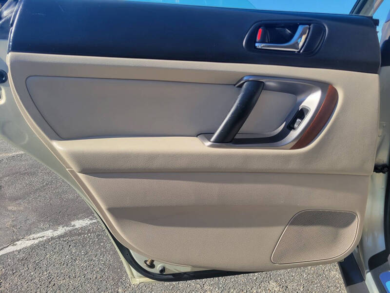 2005 Subaru Outback 3.0 R L.L.Bean Edition