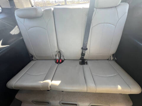 2012 GMC Acadia SLT-1