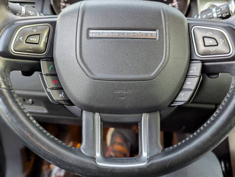 2015 Land Rover Range Rover Evoque Pure