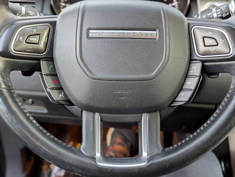 2015 Land Rover Range Rover Evoque Pure