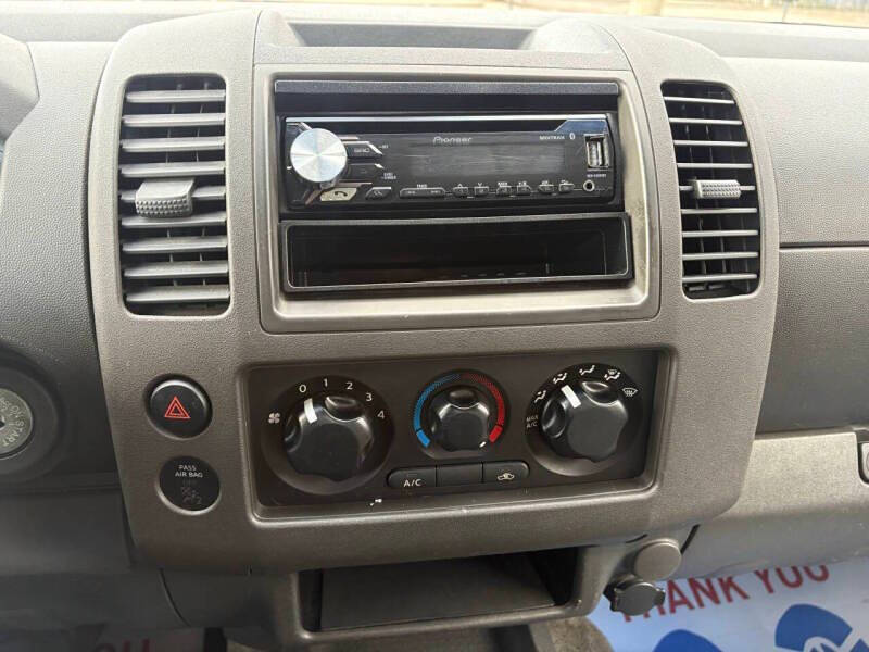 2011 Suzuki Equator