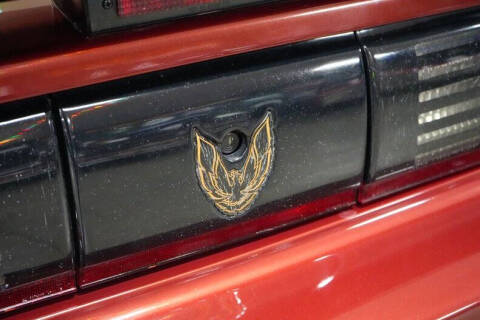 1988 Pontiac Firebird
