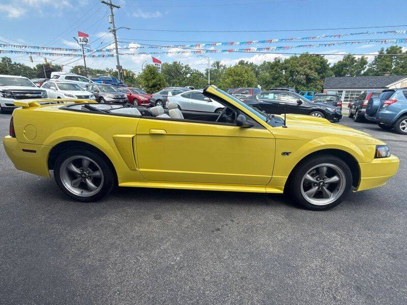 2001 Ford Mustang GT