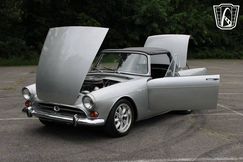 1967 Sunbeam Tiger