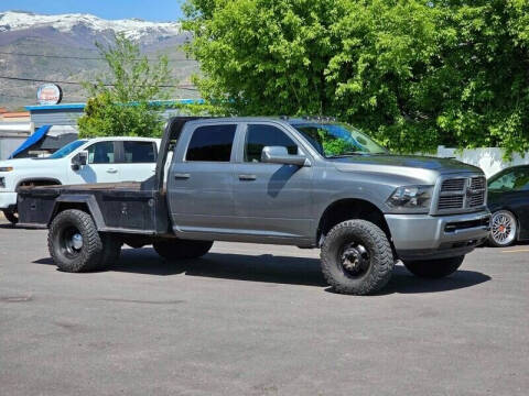 2012 RAM 3500 for sale at Hoskins Trucks in Bountiful UT