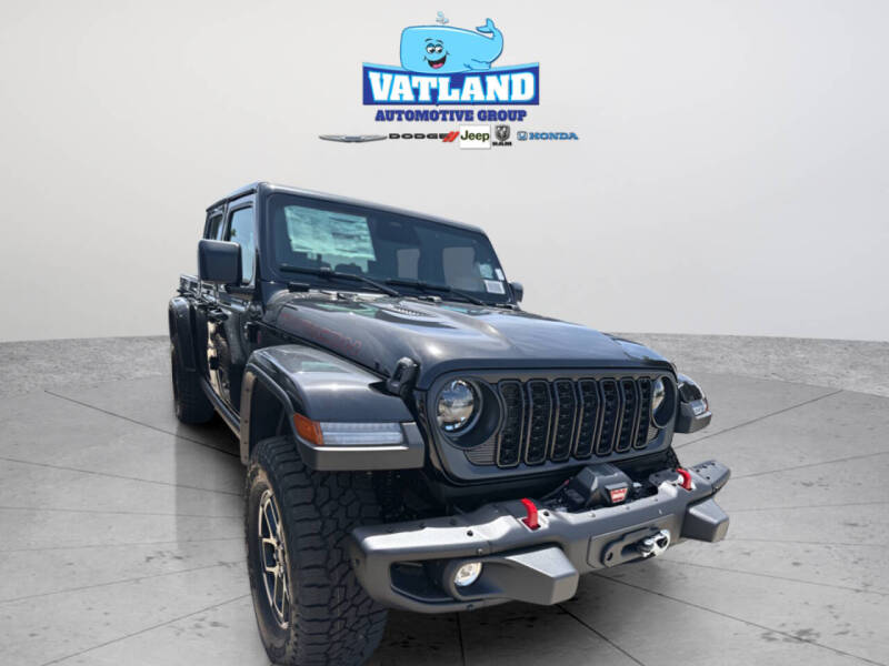 2026 Jeep Gladiator Shadow Ops