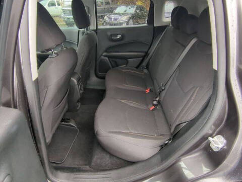 2020 Jeep Compass Sport