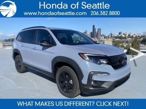 2022 Honda Pilot for sale at Honda of Seattle in Seattle WA