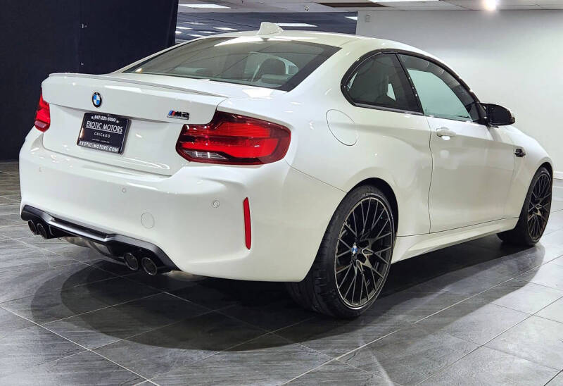 2021 BMW M2 Competition