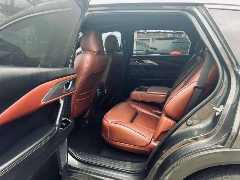 2017 Mazda CX-9 Signature