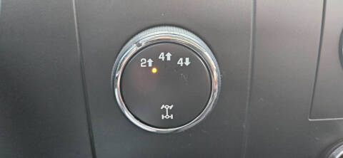 2014 Chevrolet Silverado 3500HD LT