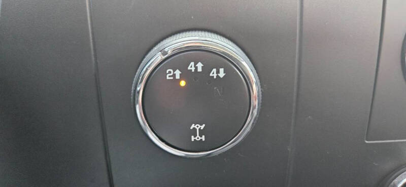 2014 Chevrolet Silverado 3500HD LT