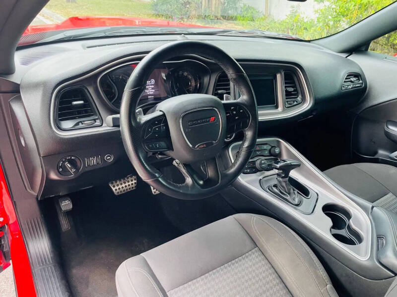 2022 Dodge Challenger R/T