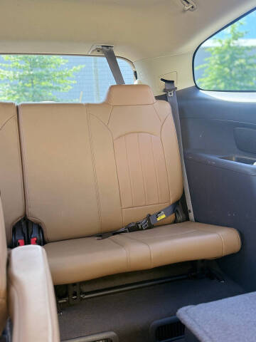 2016 Buick Enclave Leather