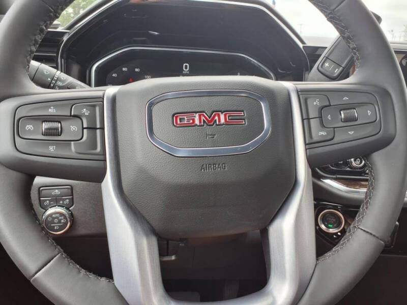 2025 GMC Sierra 2500HD SLE