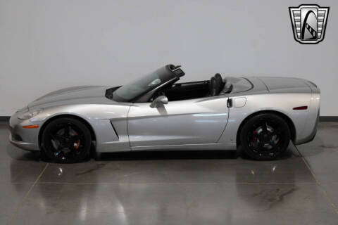 2005 Chevrolet Corvette